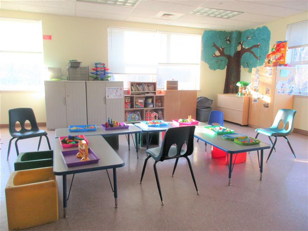 Variety Child Learning Center Classroom